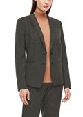 Blazer schwarz