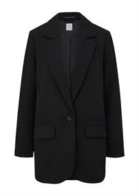 Blazer schwarz