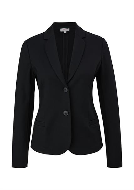 Blazer schwarz