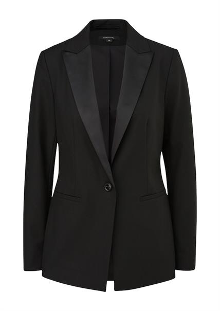 Blazer schwarz