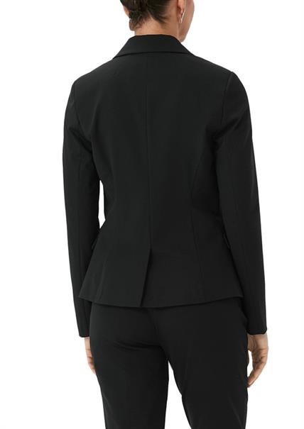Blazer schwarz