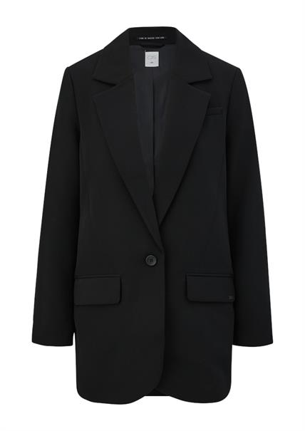 Blazer schwarz