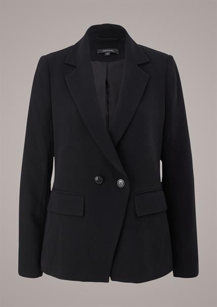 Blazer schwarz