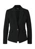 Blazer schwarz