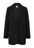 Blazer schwarz