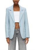 Blazer türkis