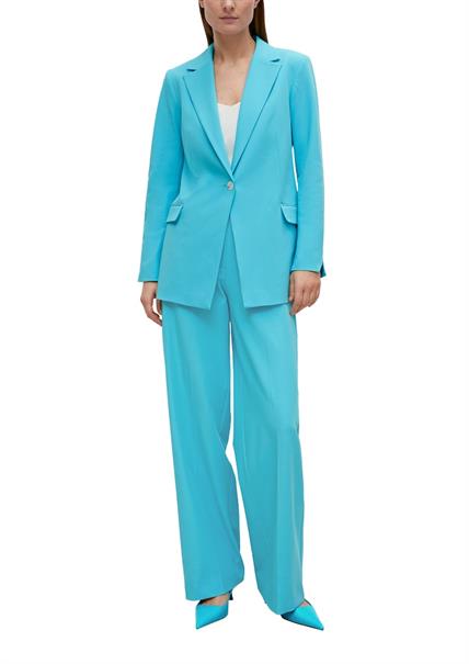 Blazer türkis