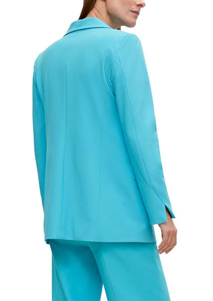 Blazer türkis