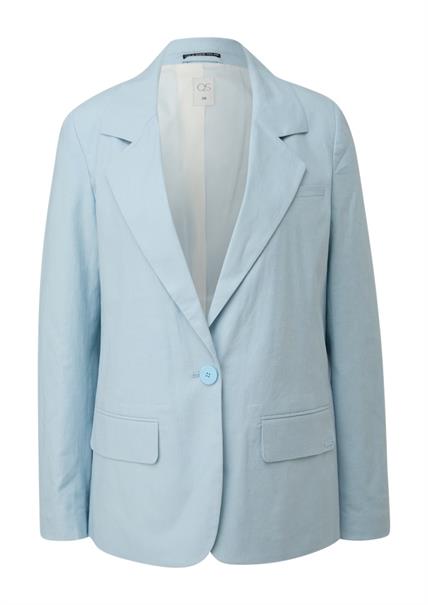 Blazer türkis