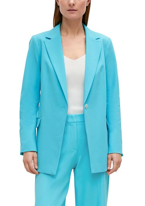 blazer-türkis