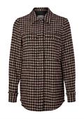 Blazerjacke schwarz