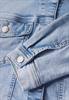Bleached Jeansjacke bleach wash