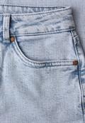 bleached wash