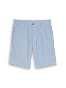 bleeched blue chambray