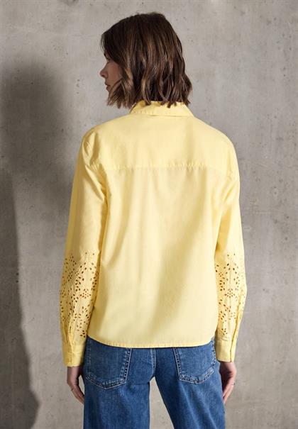 blend yellow