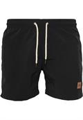 Block Swim Shorts blk blk