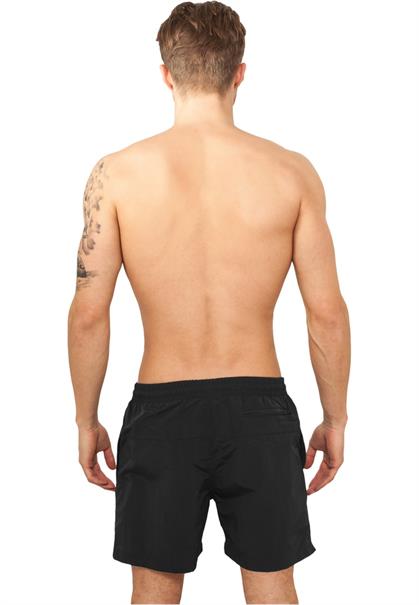 Block Swim Shorts blk blk