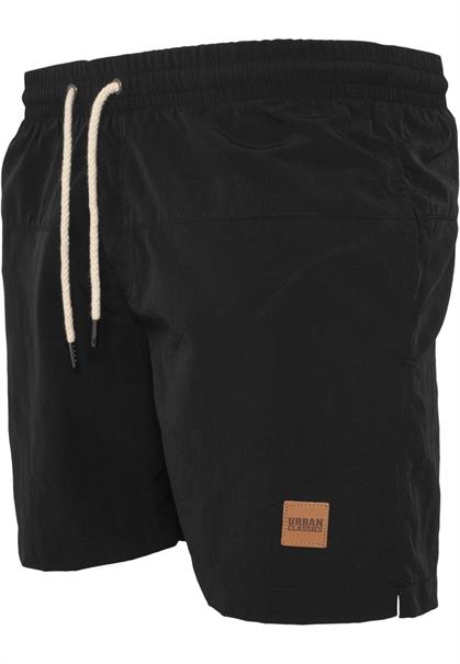 Block Swim Shorts blk blk