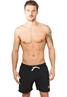 Block Swim Shorts blk blk