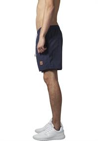 Block Swim Shorts navy-navy