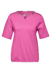 bloomy pink