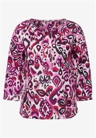 bloomy pink