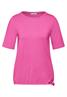 bloomy pink