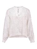 Blouse Al44ani white