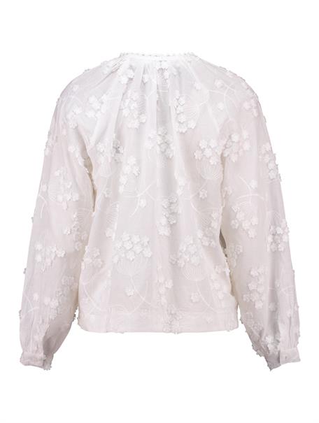 Blouse Al44ani white