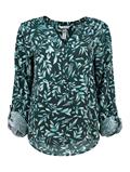 Blouse An44nabelle n220 emerald