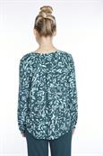 Blouse An44nabelle n220 emerald