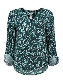 Blouse An44nabelle n220 emerald