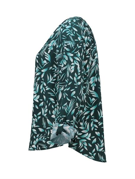 Blouse An44nabelle n220 emerald