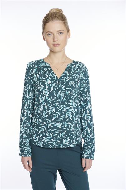 Blouse An44nabelle n220 emerald