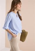 blouse blue
