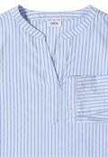 blouse blue