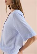 blouse blue