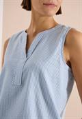 blouse blue