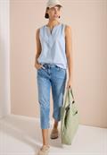 blouse blue