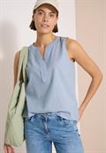 blouse blue