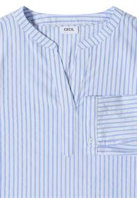 blouse blue