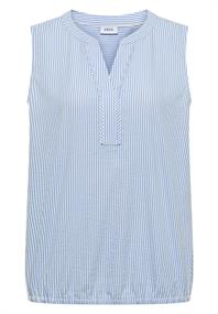 blouse blue