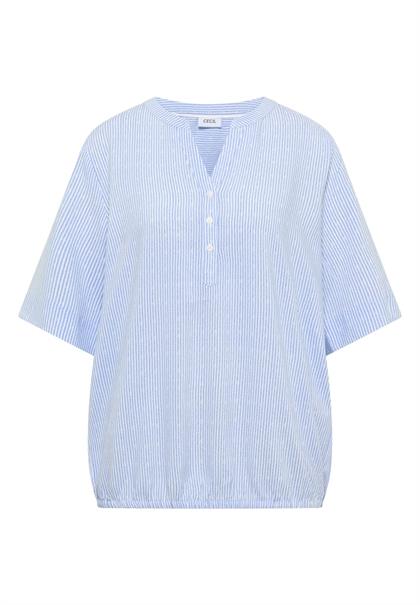 blouse blue