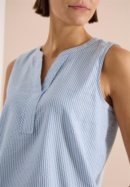 blouse blue