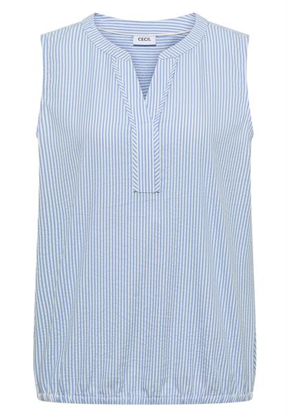 blouse blue