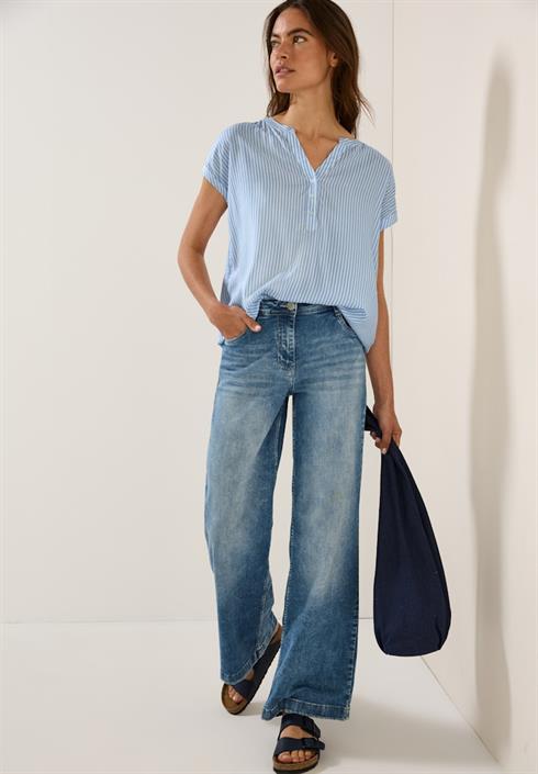 blouse-blue