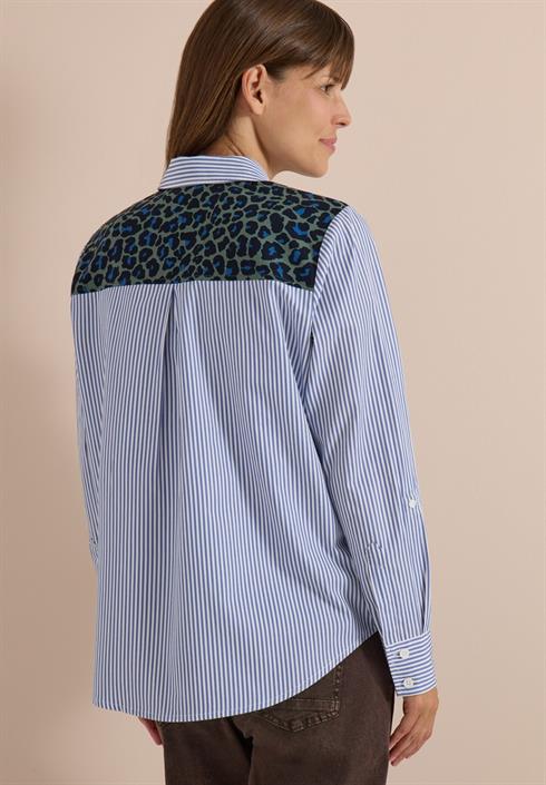 blouse-blue