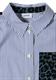 blouse blue
