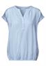 blouse blue