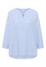 blouse blue